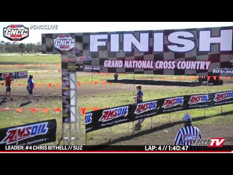 2014 GNCCLive - Round 1 Mud Mucker ATVs