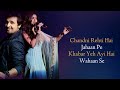 Koi Tumsa Nahin Lyrics Sonu Nigam Shreya Ghosal Nasir Faraaz Rajesh Roshan Krrish