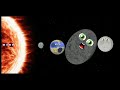 Solar System Song (Dwarf Planet) Reverse