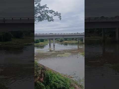 Barragem de Cristais Ocara Ceará hoje 25/04/2026
