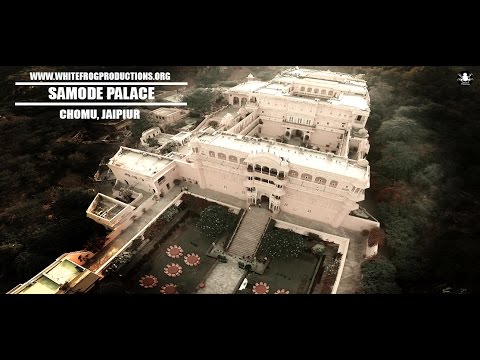 Samode Palace, Jaipur (Samode)