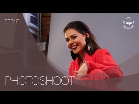 EFENDI —  Photoshoot 2018 (Backstage)