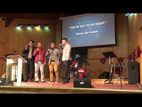 You’ve Got To Do Right - Heritage Singers