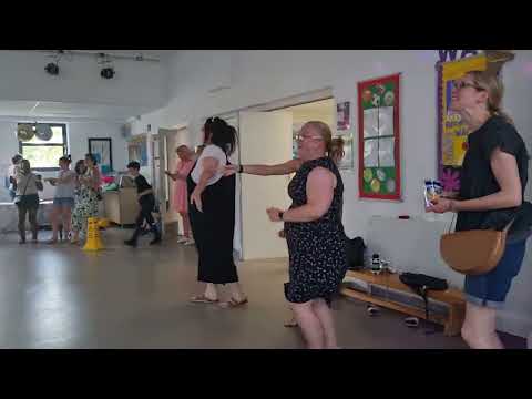 DJ Party Moves (Sareli Events Ltd) video.