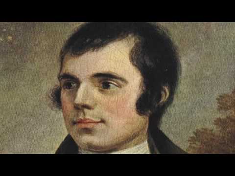 Robert Burns - She's Fair And Fause (Mick West)
