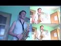 Capital Cities - Safe and Sound - Alto Saxophone ...