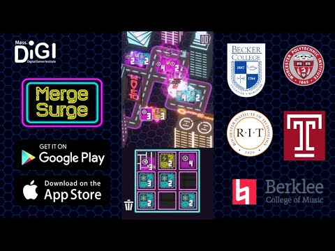 Merge Surge Video