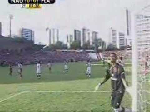 Melhores momentos: Náutico 1 x 0 Flamengo - BR 07