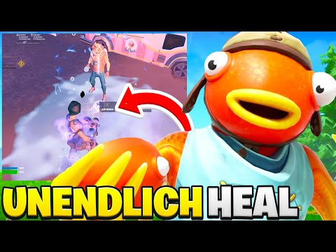 UNENDLICH HEAL MIT DIESEM TRICK 😯🐟 | SOLO SKYBASE HIGHLIGHTS