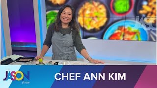 Chef Ann Kim makes Korean BBQ