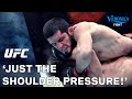 Throwback Submission: Islam Makhachev domineert Drew Dober