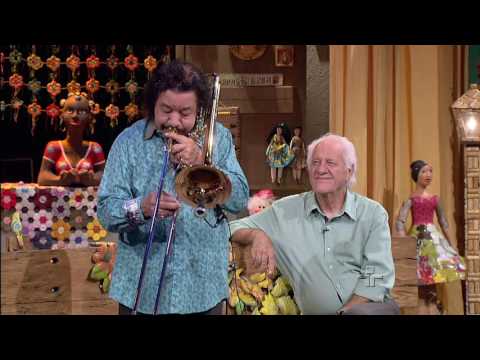 Rio Loco, por Raul de Souza