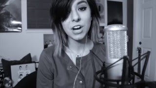 Christina Grimmie "Silent Night" / Happy New Year & Upcoming Tour!