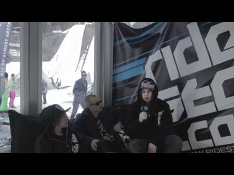 RidestoreTV - Clash Of Nations - Gullstrand, ingvarsson