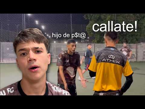 The REFEREE won't let us TALK - Matchday 1