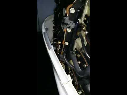 Johnson 2004 Idle Adjuster