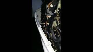 Johnson 2004 Idle adjuster