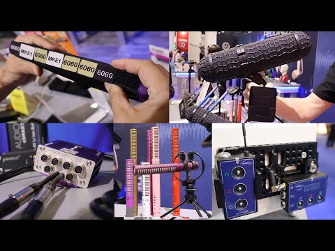 NAB 2025: Redding Audio [LIVE]