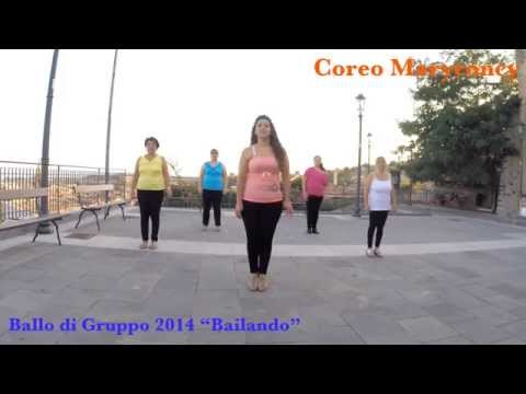 Ballo di Gruppo 2015 - Enrique Iglesias "Bailando" MaryConcy