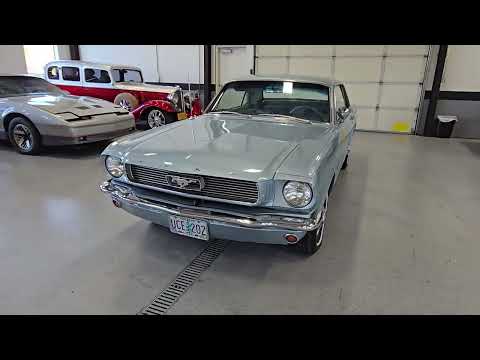 1966 Ford Mustang (CC-2022787) for sale in Bend, Oregon