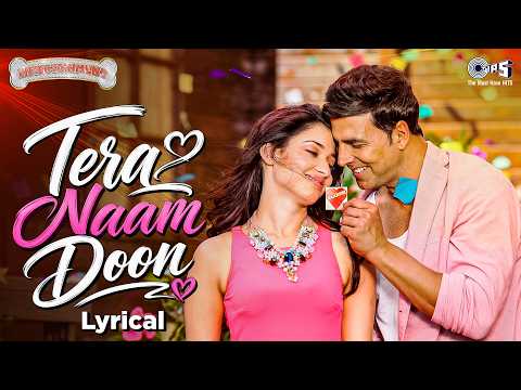 Tera Naam Doon (Lyrical) — watch video