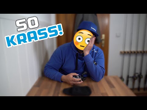 SHIMANO ANTARES MGL - Ersteindruck & Unboxing - So GEFLASHT war ich noch NIE 🤩