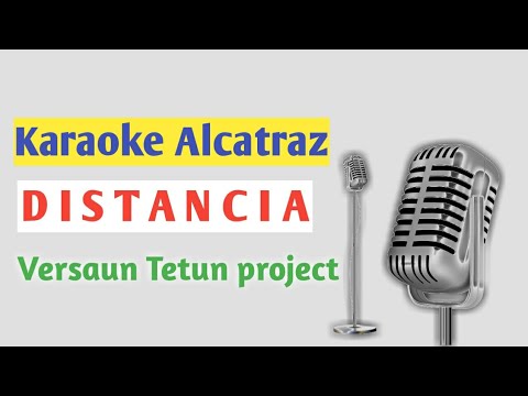 Karaoke Alcatraz Distansia ne || Big brother