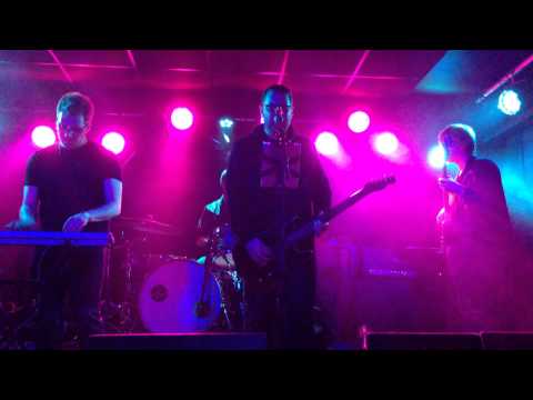 Hearts of Black Science - We Saw the Moon Live in Gothenburg 2013