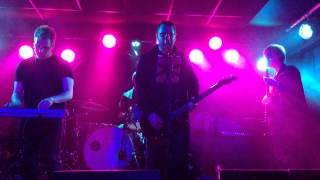 Hearts of Black Science - We Saw the Moon Live in Gothenburg 2013