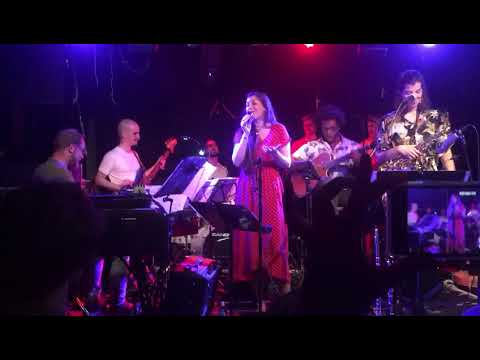 Jurei - Filippa Gojo Quartett "com extensão brasileira" - ACHT BRÜCKEN | Musik für Köln