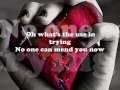 Heart Of Mine - Bobby Caldwell lyrics