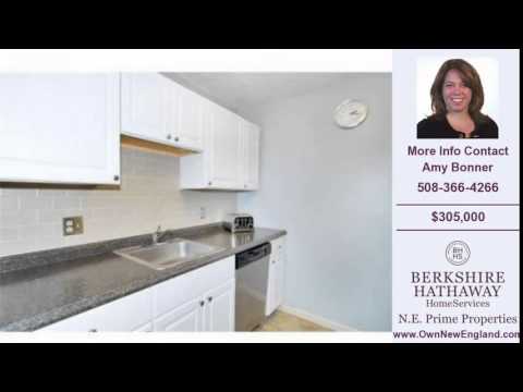 Condo For Sale Waltham MA Real Estate $305000 983-SqFt 2-Bdrms