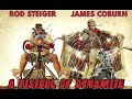 A Fistful of Dynamite (A Sergio Leone Film)