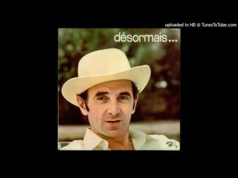 Au Voleur - Charles Aznavour