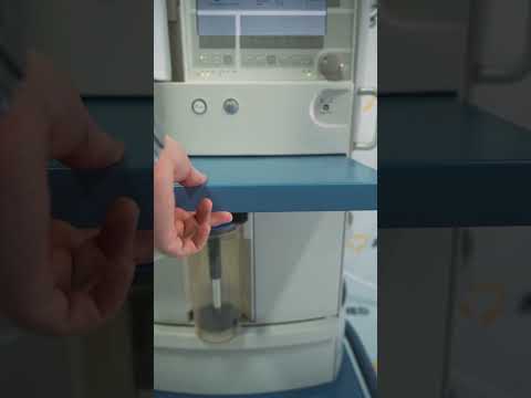 Drager Primus 2012: Наркозно-дыхательная станция под ключ. Гарантия. - фото 1 - id-p2331227887