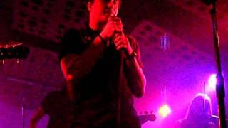 CRIPPLED BLACK PHOENIX, Stereo, Glasgow, April 2011, 'TROUBLEMAKER'