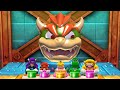 Mario Party The Top 100 Bowser S Big Blast More Minigames Mario