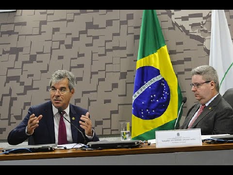 Paralisação de serviços da Polícia Rodoviária Federal mobiliza senadores