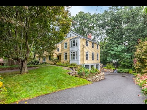 64 Baskin Rd, Lexington MA - Elizabeth P. Crampton - Tel 781-389-4400