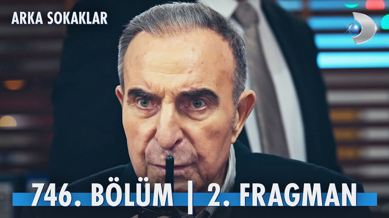 Arka Sokaklar 746. Bölüm 2. Fragmanı