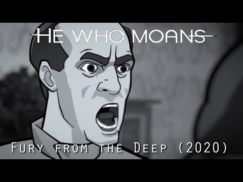 He Who Moans Reviews: Doctor Who: Fury from the Deep (2020)