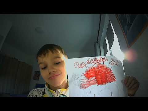 Disegno il mio amico Babbo Natale