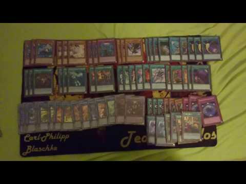 Yugioh 3rd Place WCQ Regional Munich - Carl- Philipp Blaschke - Sky Striker