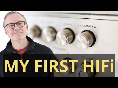 MY FIRST HIFI INC.: THE ROAD TO THAT HiFi, A COMPONENT-BY-COMPONENT ANALYSIS AND LOTS OF RAMBLING!