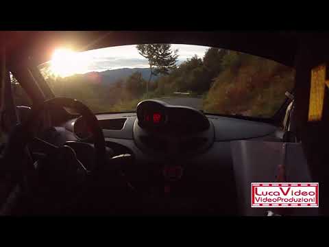 Cameracar Rally della Lanterna 2017 Berruti-Dani Twingo R1B 1°di classe - PS3