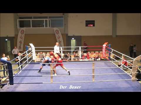 Boxen NRW CUP - Mert Kocak vs. Ismet Ademi
