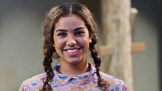 Meet the Cast - Maya Gordon as Girl in Mother Hicks