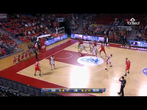 EuroMillions Basketball: Proximus Spirou - Hubo Limburg United