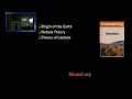Origin Of Earth Mrunal Org Video