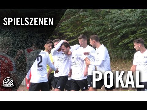 Adlershofer BC - BFC Preußen (1. Runde, Landespokal) | SPREEKICK.TV